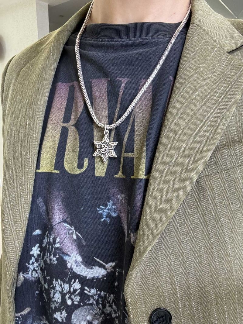 Ba1en*iaga necklaces